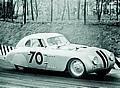 BMW 328 Mille Miglia Coupé - Sieg beim 1. Grand Premio Brescia delle Mille Miglia 1940.